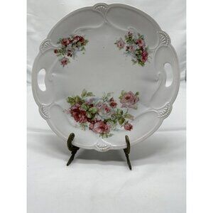 rose plater with two opening to hold, made in germany